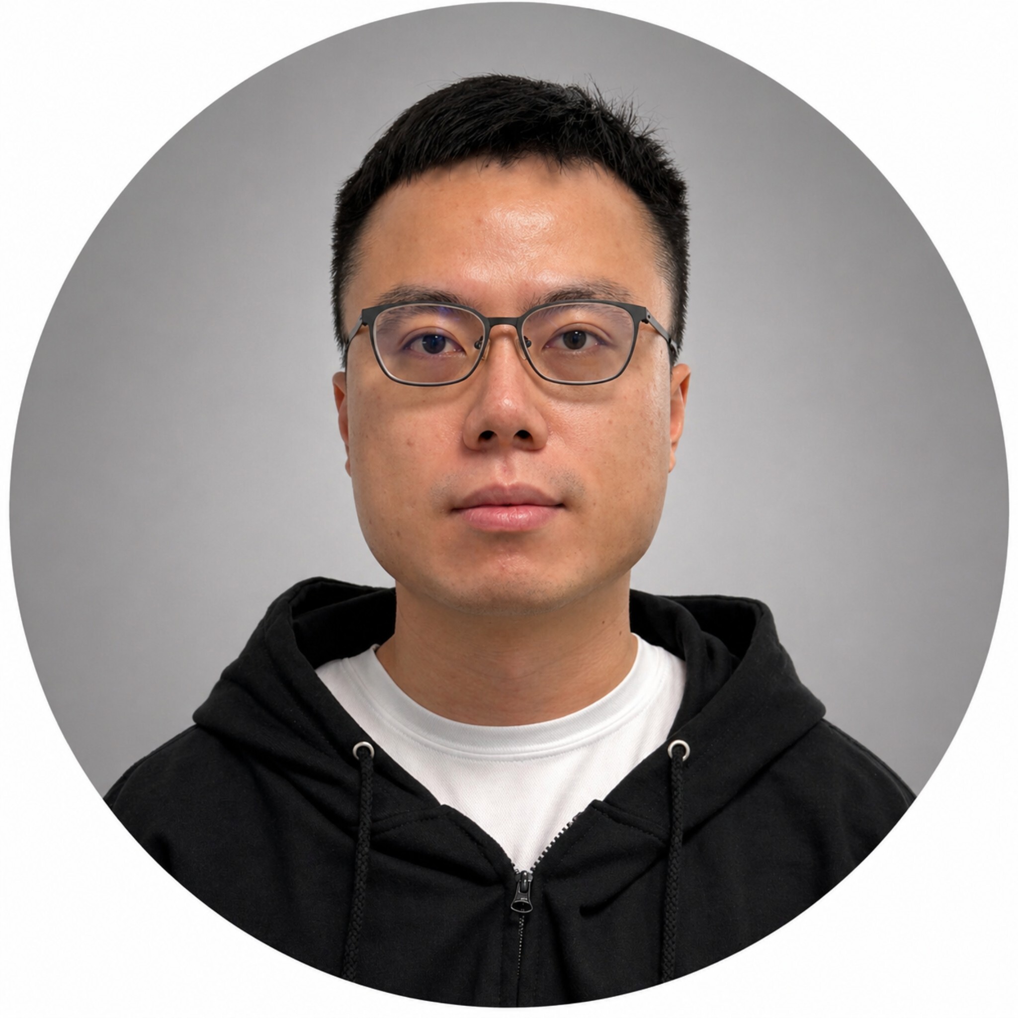 Portrait of Zhijun Zhang